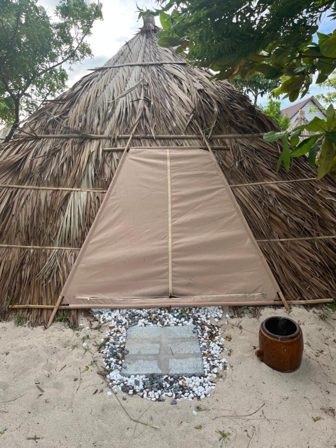 Vietnam Surf Camp Hotell Ap My Hai Eksteriør bilde