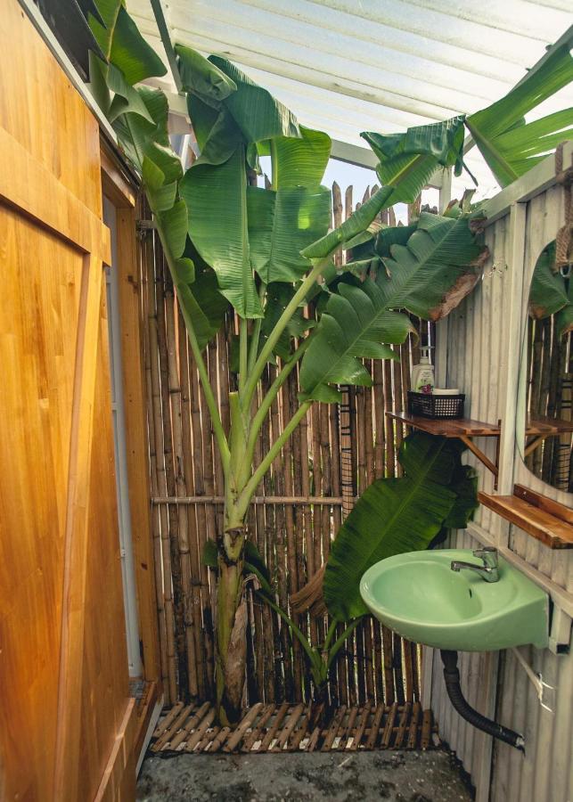 Vietnam Surf Camp Hotell Ap My Hai Eksteriør bilde